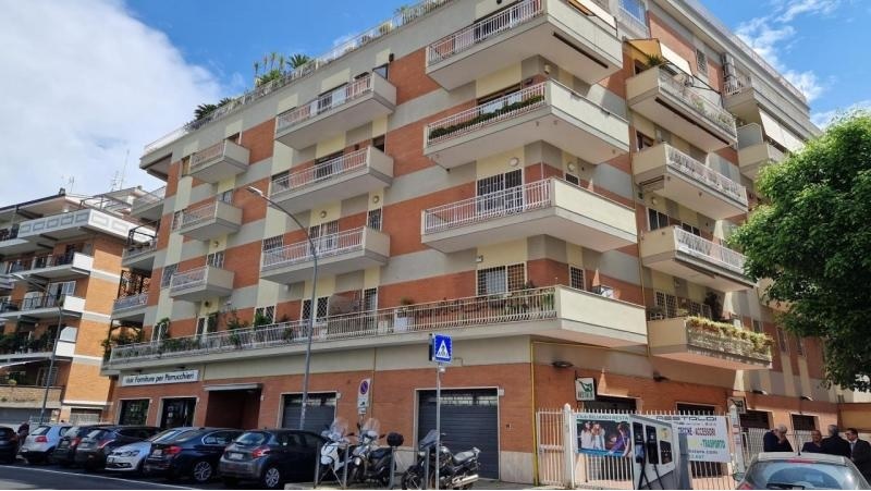 appartamento in vendita a roma zona baldo degli ubaldi